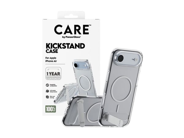 Baksidesskydd - för Apple iPhone Air