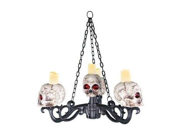 Skall-lampa, 3-i-1