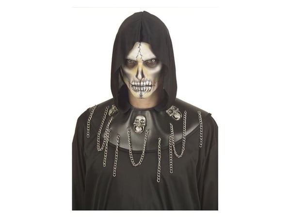 Skull Master-maskeraddräkt