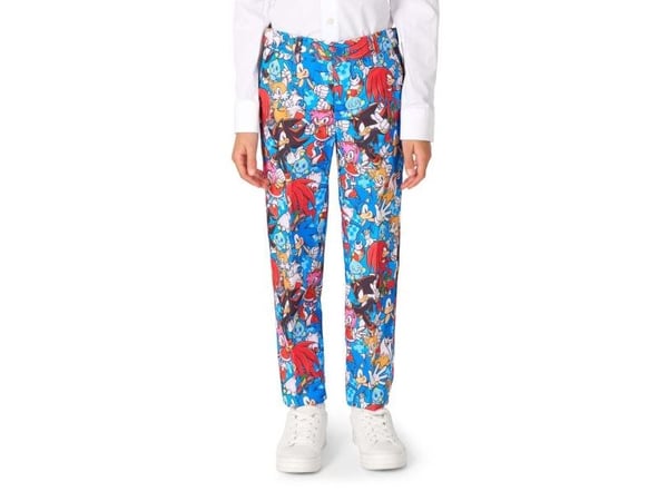 Opposuit Sonic för pojkar