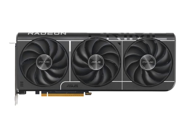 ASUS Prime -RX9070-O16G-EVO, Radeon RX 9070, 16 GB, GDDR6, 256 bit, 7680 x 4320 piksler, PCI Express 5.0