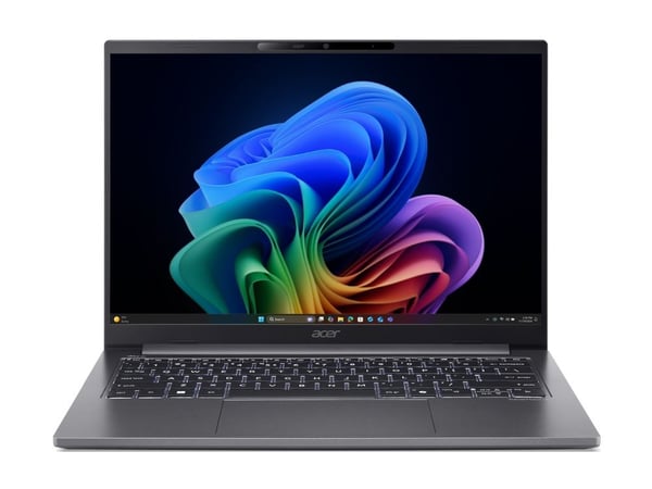 Acer TravelMate X4 14 AI TMX414-51-TCO - Copilot+ PC - 180-graders hengseldesign - Intel Core Ultra 5 - 226V / inntil 4.5 GHz - Win 11 Pro - Arc Gr...