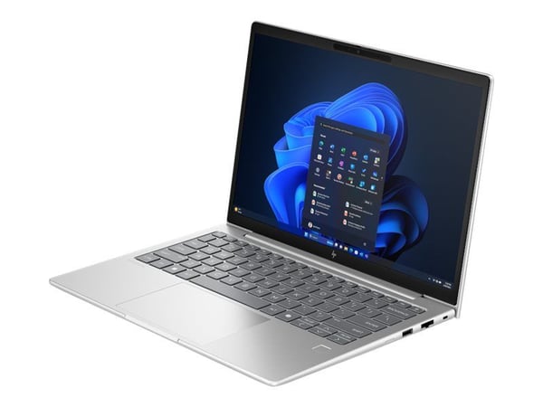 HP EliteBook 6 G1i Notebook AI - AI PC - 177-graders hengseldesign - Intel Core Ultra 5 - 225U / inntil 4.8 GHz - Win 11 Pro - Intel Graphics - 16 ...
