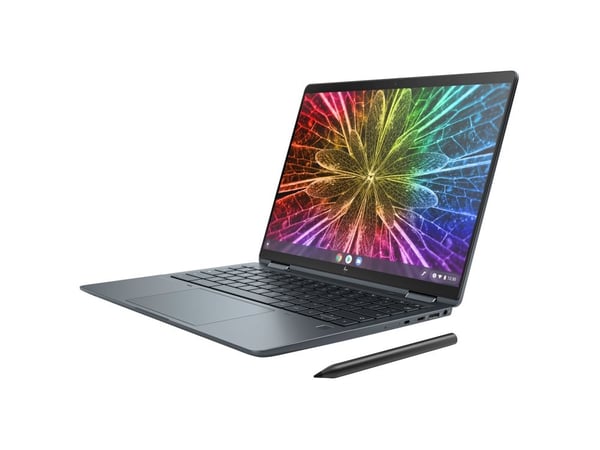 HP Elite Dragonfly Chromebook - Flippdesign - Intel Core i7 - 1265U / inntil 4.8 GHz - vPro Enterprise - Chrome OS - Intel Iris Xe Graphics - 32 GB...