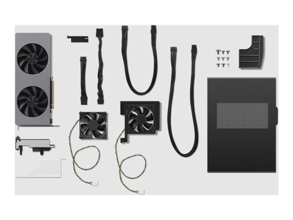 Lenovo - Grafikkport - 12 GB - HDMI, 3 x DisplayPort
