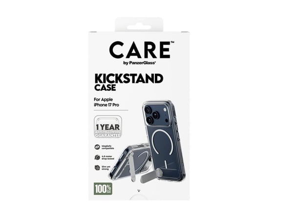 CARE by PanzerGlass - Bakdeksel for mobiltelefoner
