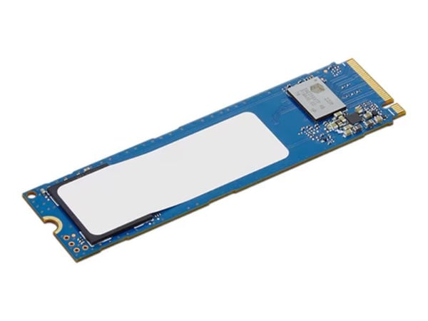 Lenovo II - SSD - krypterat - 512 GB - inbyggd - M.2 2280 - PCIe 4.0 (NVMe) - TCG Opal Encryption 2.0 - för ThinkCentre neo 55s Gen 6; ThinkPad L14...