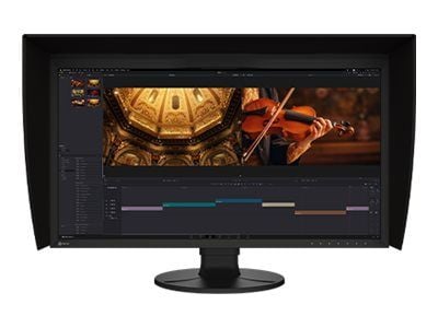 EIZO ColorEdge CG3100X - LED-skärm - 31" (30.5" visbar) - 4096 x 2160 4K - IPS - 500 cd/m² - 1800:1 - 15 ms - HDMI, DisplayPort, USB-C