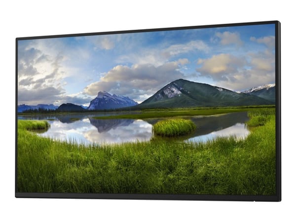 Dell P2425H - LED-skjerm - 24" - 1920 x 1080 Full HD (1080p) @ 100 Hz - IPS - 250 cd/m² - 1500:1 - 5 ms - HDMI, VGA, DisplayPort - BTO - med 3 års ...