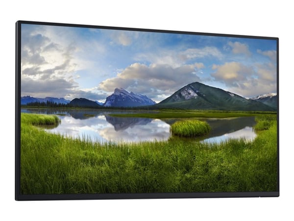 Dell P2425H - LED-skjerm - 24" - 1920 x 1080 Full HD (1080p) @ 100 Hz - IPS - 250 cd/m² - 1500:1 - 5 ms - HDMI, VGA, DisplayPort - BTO - med 3 års ...