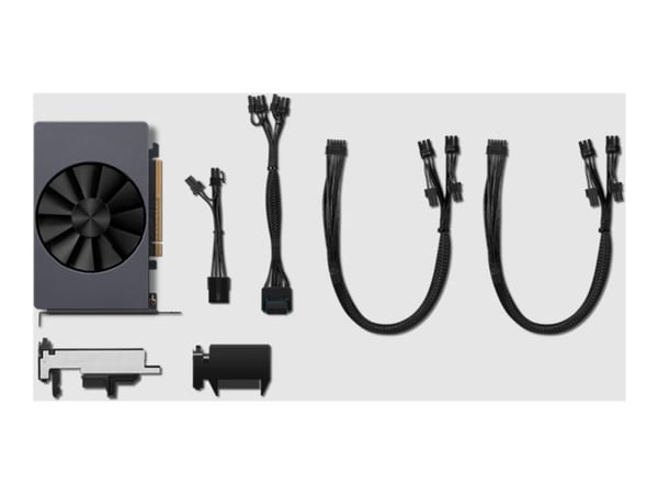 NVIDIA - Grafikkort - GeForce RTX 5060 - 8 GB GDDR7 - PCIe 5.0 x8 - 3 x DisplayPort, HDMI - brun låda