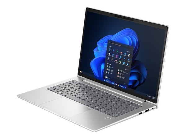HP EliteBook 6 G1i Notebook - AI PC - 177-graders hengseldesign - Intel Core Ultra 7 - 255U / inntil 5.2 GHz - Win 11 Pro - Intel Graphics - 16 GB ...