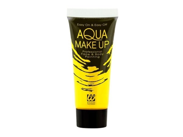 Keltainen UV-meikki, 30 ml