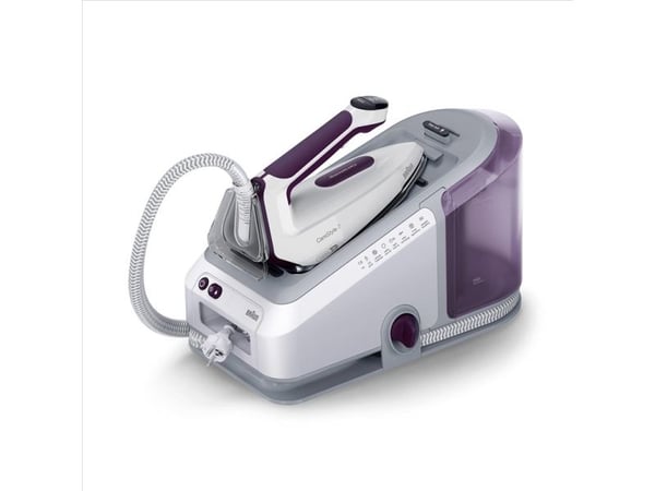 Braun CareStyle 7 IS 7266 VI, 2700 W, 550 g/min, EloxalPlus sulplatta, 7,5 bar, 2 L, 160 g/min