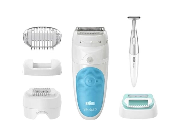 Braun Silk-epil 5-810 SensoSmartTM epilaattori