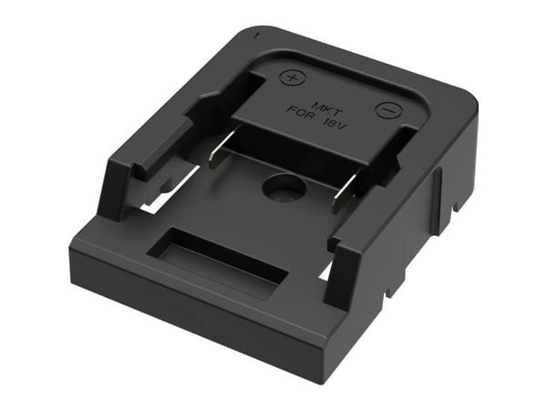 Ansmann adapterplate Makita batteridrevet byggeprojektør 1600-0734 (1600-0734)