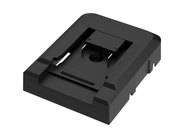 Ansmann adapterplate for Einhell batteribyggelykt/projektør 1600-0721