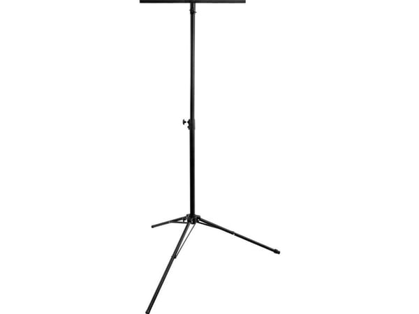 Ansmann 1600-0705, 3 jalkoja, musta, 180 cm, 2,9 kg