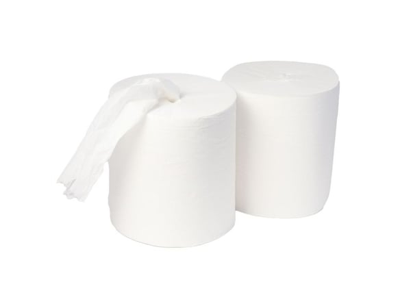Pyyhintäpaperi Cleanline M 280m 6rullaa/tarjotin