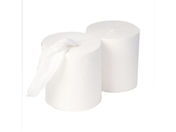 Pyyhintäpaperi Cleanline M 280m 6rullaa/tarjotin