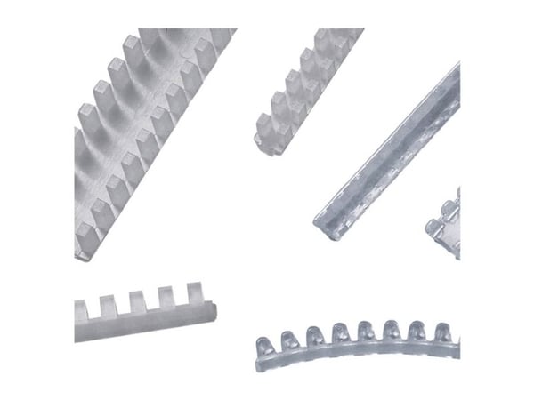Panduit GE52-C, Purjerengas, Valkoinen, Nailon, V-2, 3,8 mm, 100 kpl