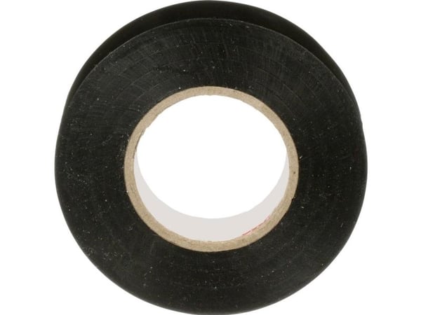 Panduit ST14-075-60BK, 1 stykker, Svart, PVC, 7000 V, 18,29 m, 0,18 mm