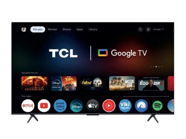 QLED 65-tuumainen TV 65P81K