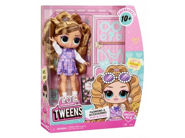 MGA L.O.L. Surpr.Tweens Core Fancy Gurl 542568 /3