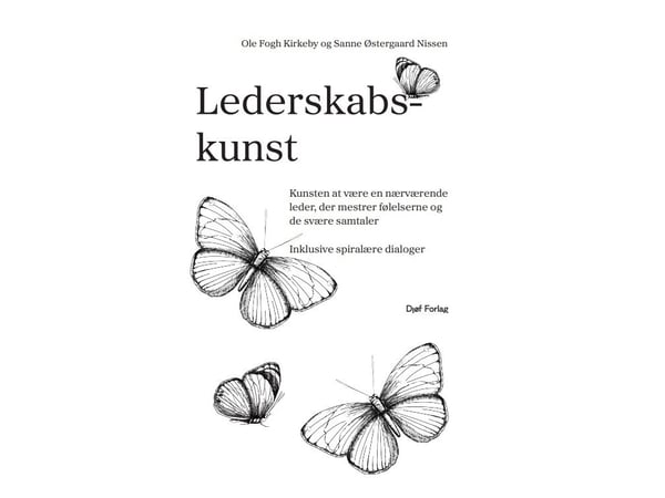 Læderkunst | Sanne Østergaard Nissen; Ole Fogh Kirkeby | Språk: Dansk