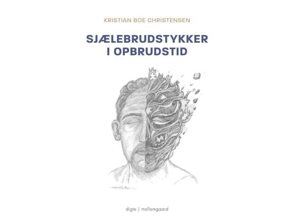 Sielun sirpaleita mullistusten aikana | Kristian Boe Christensen | Kieli: Tanska