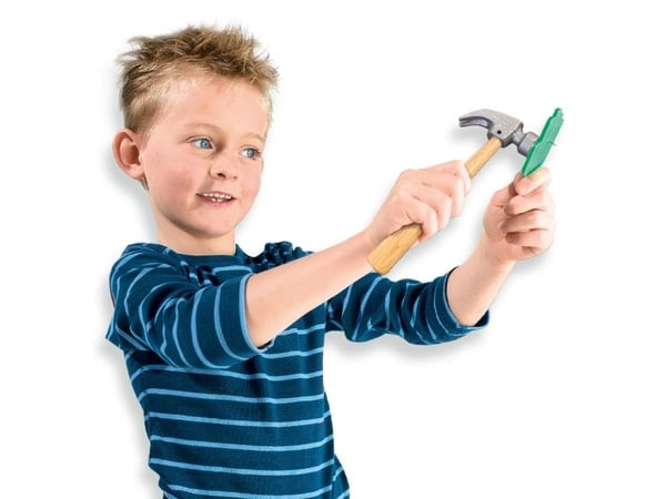 SES av en liten snekker