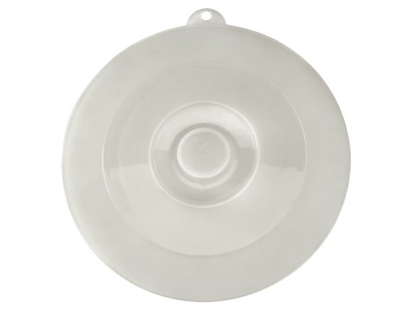 Lurch 00220605, Rund, Gjennomsiktig, Silikon, Silikon, 240 °C, 27,5 cm