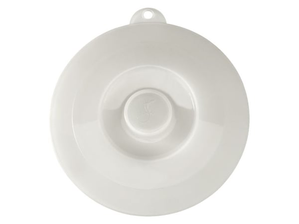 Lurch 00220604, Rund, Gjennomsiktig, Silikon, Silikon, 240 °C, 21 cm