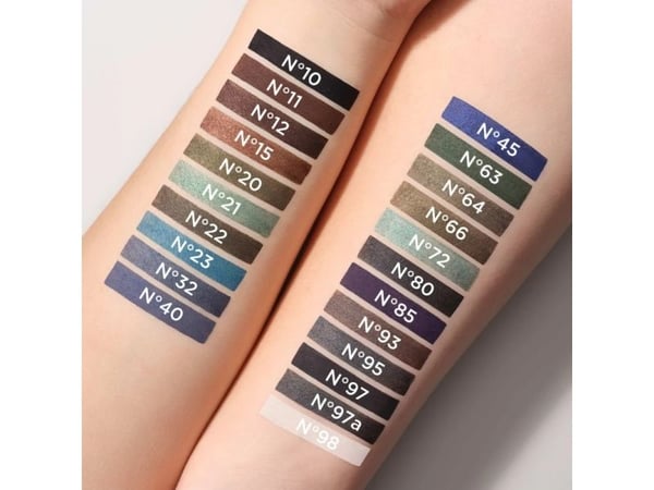 ARTDECO Soft Waterproof Eyeliner Black No. 80 Sparkling Black 80