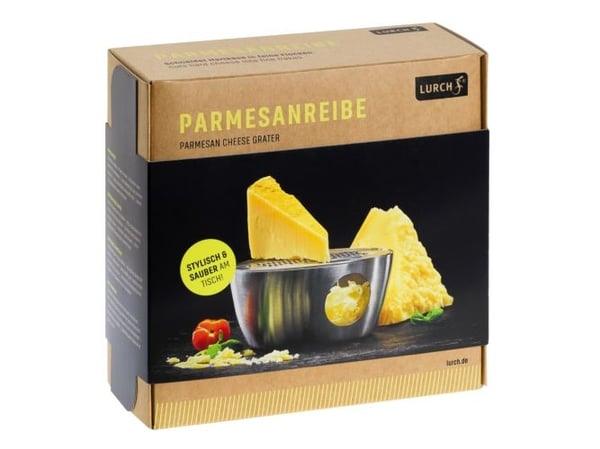 Lurch Raastin RazorTech EDS Parmesan raastin