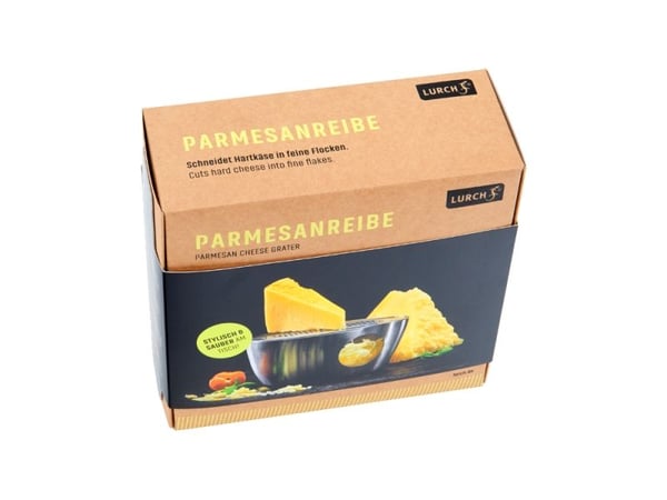 Lurch Raastin RazorTech EDS Parmesan raastin