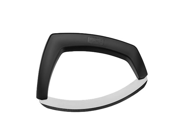 Lurch 240320, Svart, Metall, Plast, 120 mm, 165 mm, 30 mm