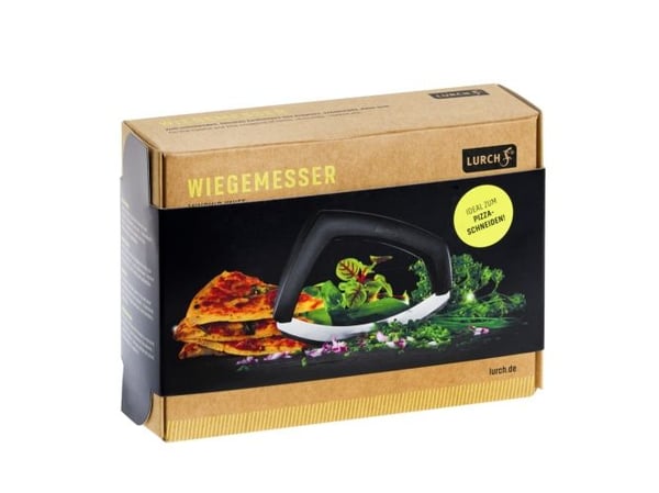 Lurch 240320, Svart, Metall, Plast, 120 mm, 165 mm, 30 mm