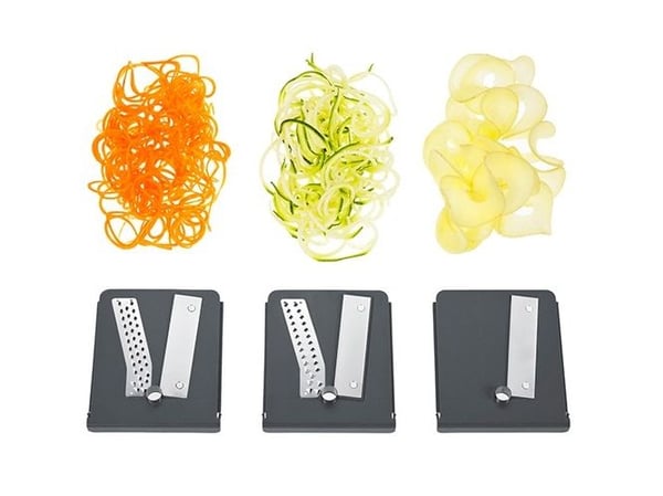 Lurch 10317, Manuell, 3 mm, Grå, Hvit, 2 mm, 160 mm, 280 mm
