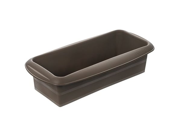 Lurch 85000, Brødpanne, Silikon, 1 kg, -40 °C, 240 °C, Brun