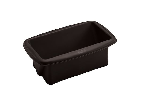 Lurch 85030, Brødpanne, Silikon, -40 °C, 240 °C, Brun, 180 mm
