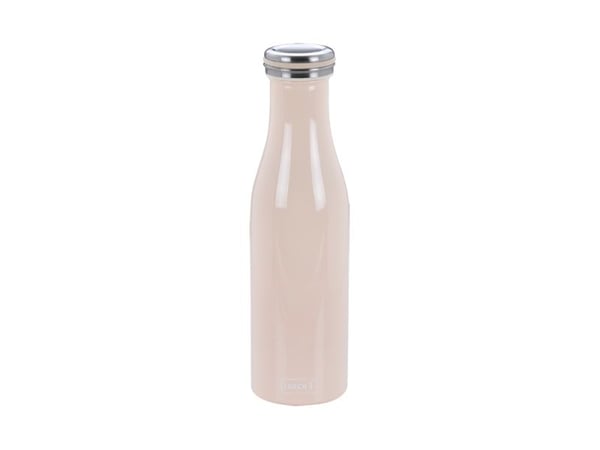 Lurch 240901, 0,5 l, Rostfritt stål, 12 h, 12 h, 6,5 cm, 240 mm