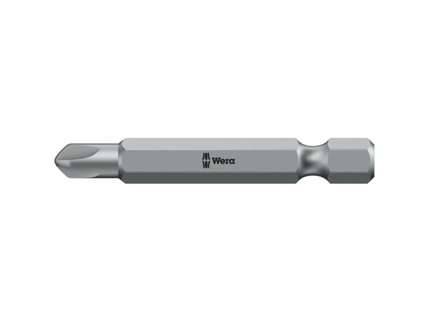 Torq-bitit 3 Wera 871/4 työkaluterästä Alloy F 6.3 1 kpl 1 kpl