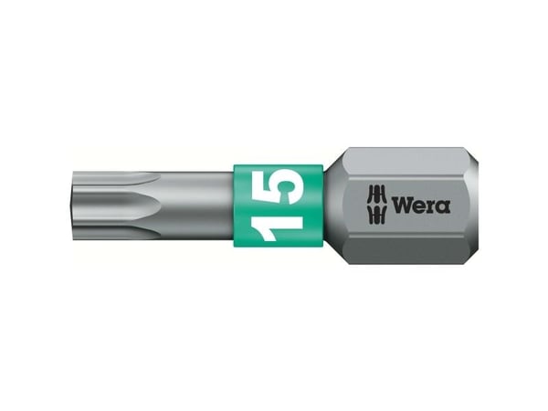 867/1 BTZ TORX® TORX-BITS BITORSION 867/1 BTZ TX 15 X 25 MM