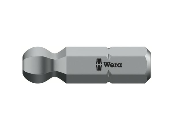 Wera 842/1 Z sekskantbits 6 mm Verktøystål Legering, slitesterk D 6,3 1 stk.