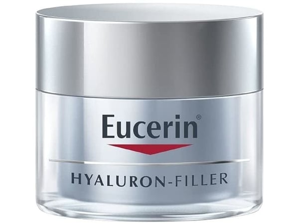 Eucerin Hyaluron Filler nattkräm 50 ml