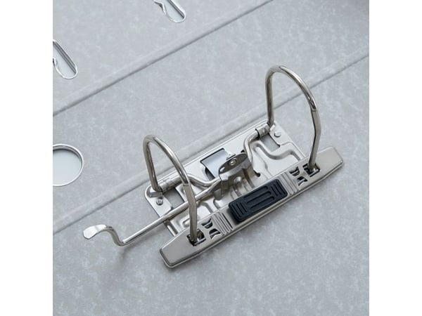 Esselte Economic spak perm A4 75mm gul (10K008M)