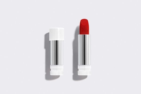 Dior Christian Couture Colour Matte Cream Lipstick 999, refill, 3,5 g