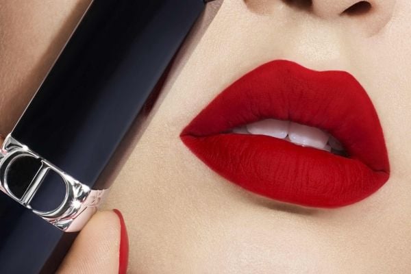Dior Christian Couture Colour Matte Cream Lipstick 999, refill, 3,5 g