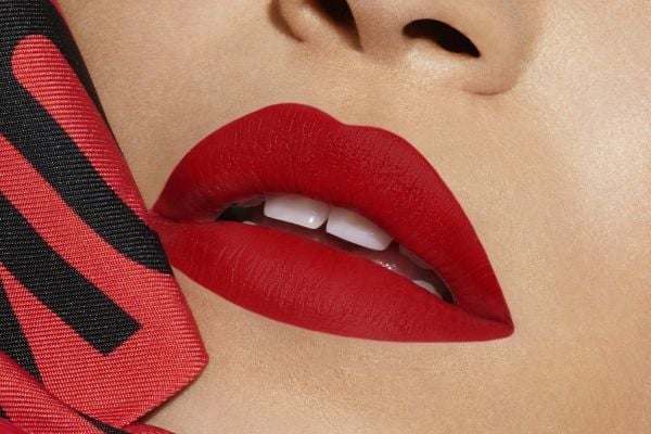 Dior Christian Couture Colour Matte Cream Lipstick 999, refill, 3,5 g